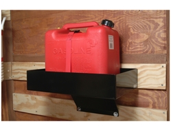 Buyers Products LT30 Trailer Gas Can Rack for One 5 Gallon or Two 2-1/2 Gallon Rectangular Polymer Cans - BUY LT30