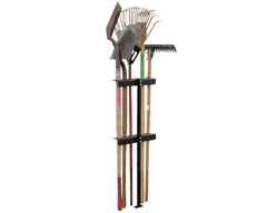 Buyers Products LT35 Hand Tool Rack for Open Trailers Holds 6 Straight Handle Tools - BUY LT35