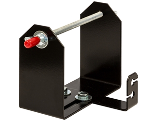 Buyers Products LT40 Trimmer Line Spool Bracket w/ Mounting Hardware for Open & Enclosed Landscape Trailers 