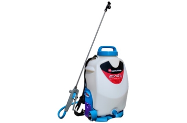 Maruyama MS40LI Backpack Battery Sprayer 3.9 Gallon Battery Powered Lightweight Sprayer