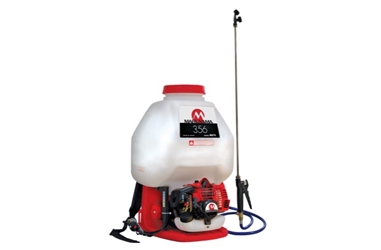 Maruyama MS75 Backpack Sprayer 6.6 Gallon Lightweight 2-Cycle Backpack Power Sprayer