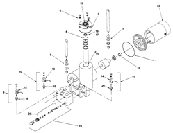 Buyers Products 1306035 A Solenoid Valve Assembly - 5/8" New Style - BUY 1306035