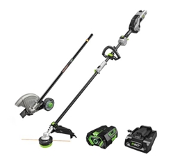 EGO MHC1603 Multi Head String Trimmer & Edger Combo (PH1420 + STA1600 + EA0820, 4.0Ah, 320W Charger) - EGO MHC1603