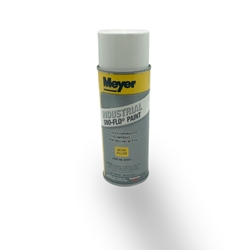 Meyer 07027 Meyer Yellow Spray Paint (1 Can) Yellow Spray Paint Can