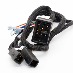 BOSS MSC03741 48" 11-Pin Plow Side Light and Control Harness - BOSS MSC03741