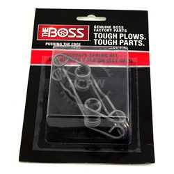 BOSS MSC05076 Smarthitch Torsion Spring Kit (2 Pack) 