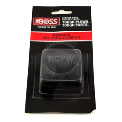 BOSS MSC05078 Fill Cap & Elbow Kit 