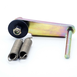 BOSS MSC07974 Left Hand Coupler Spring Release Lever Pin Kit for SmartHitch 2 - BOSS MSC07974