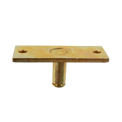 MTD 00063043 Idler Pivot Assembly 