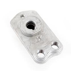 MTD 01000861 Wheel Pivot Bracket 