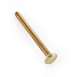 MTD 01002509 1/4" Carriage Bolt 