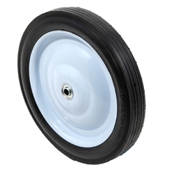 MTD 1275-B 12" X 1.75" 90# Steel Wheel/Tire 