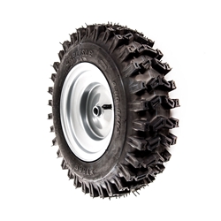 MTD 634-04145-0921 Complete Left Hand X-Trac Wheel 