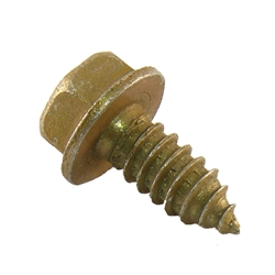 MTD 710-0726 Hex Head Tap Screw 