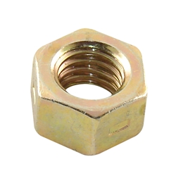 MTD 712-3022 1/2" Center Lock Hex Nut 