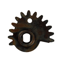 MTD 717-04282A Left Hand 13T V Spur Gear 