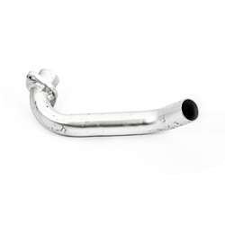 MTD 751-0618A Single B Exhaust Pipe 