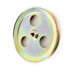 MTD 756-04232 1/2" Half V-Pulley 