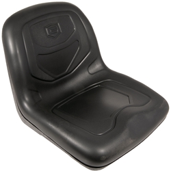 MTD 757-05236 Black High Back Seat 