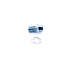 MTD 951-10370 Oil Drain Plug & WAS 