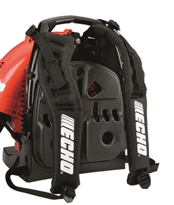 ECHO PB-580T 58.2cc 215 mph 510 CFM Backpack Leaf Blower w/ Tube-Mounted Throttle - ECH PB-580T