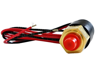 Buyers Products PS25 Pressure Switch - 25 PSI - 1/8" NPT 