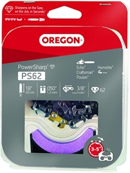 Oregon PS62 Powersharp Chain and Stone 3/8 