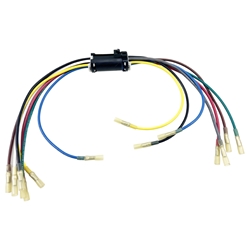 RCPW 3024188KIT 7-Way Male & Female Replacement Connector Kit for Buyers SHPE Controller & Wiring Harness - RCPW 3024188KIT