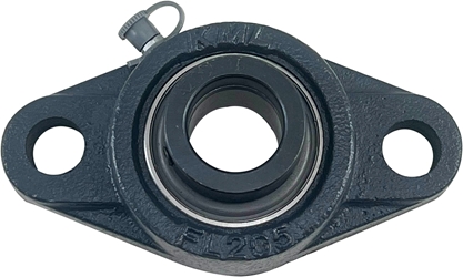 RCPW D5383RCPW 1" 2-Bolt Flange Salt Spreader Bearing Replaces SnowEx D5383 