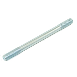 Scag 04004-17 3/8-16 x 5" Zinc Stud 