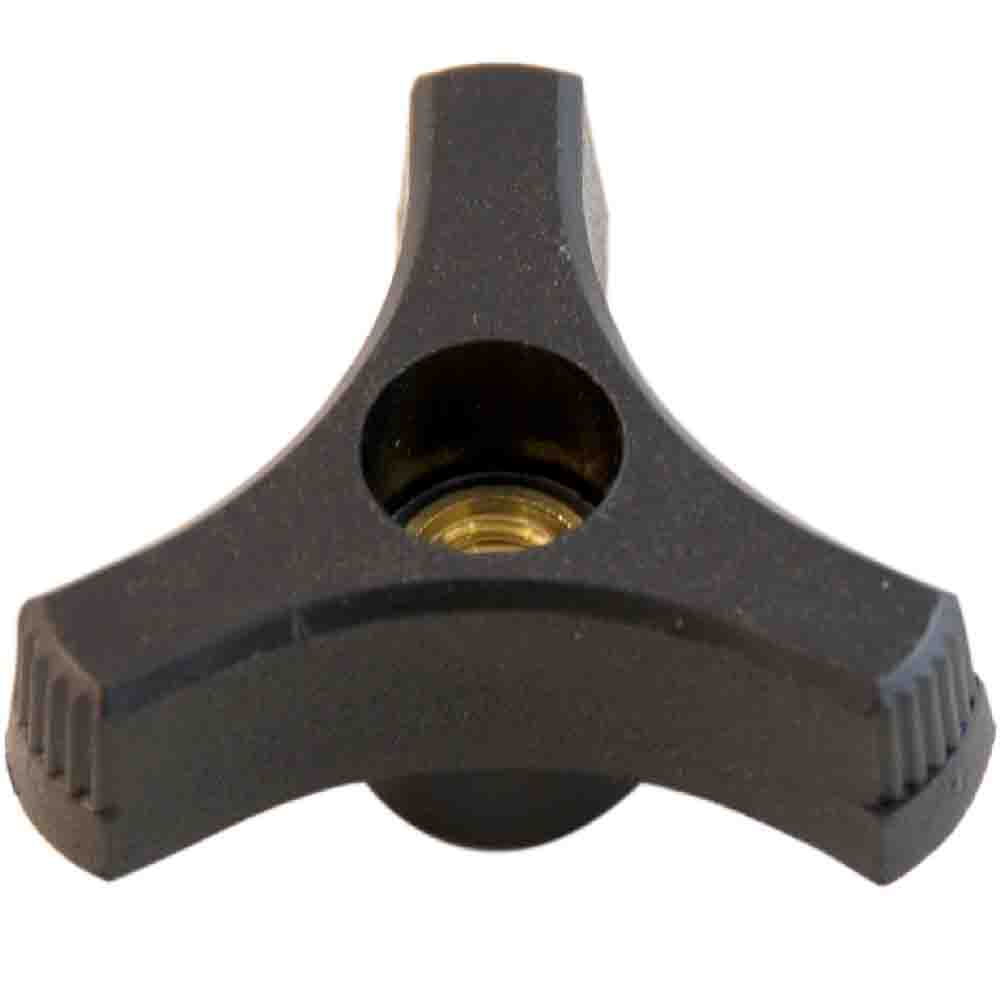 Scag 04029-03 3/8-16 x 7/8 Plastic Wingnut 