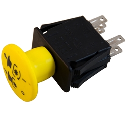 Scag 481635 PTO Switch 