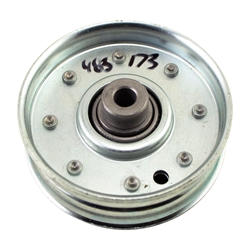 Scag 483173 Flat Idler Pulley with 3-1/2" OD 