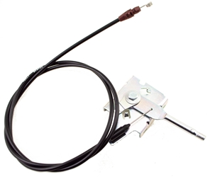 Scag 484935 Air Direction Control Cable 