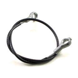 Scag 48566 Seat Stop Cable 