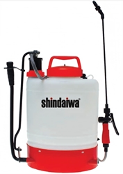 Shindaiwa SP501BP 5 Gallon Backpack Manual Sprayer 5 Gallon Backpack Manual Sprayer