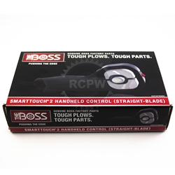 BOSS STB09602 Power Straight Blade Handheld SmartTouch2 Controller 