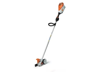 STIHL FCA 140 Straight Shaft Bike Handle Battery-Powered String Trimmer (Battery & Charger Not Included) 