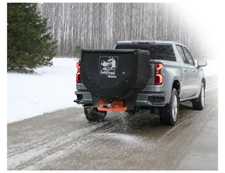 Buyers Products TGS06 SaltDogg Commercial 10 Cubic Foot Tailgate Salt Spreader - BUY TGS06