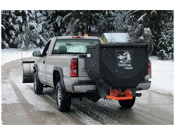 Buyers Products TGS06 SaltDogg Commercial 10 Cubic Foot Tailgate Salt Spreader - BUY TGS06