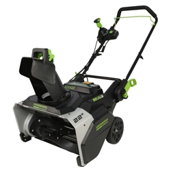 Greenworks Commercial 82SN22 82V Commercial 22" Brushless Dual Port Snow Thrower (Battery & Charger Not Included) 