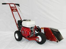 Brown Products R450HA Bed Redefiner w/ 5.5 HP Honda Engine 