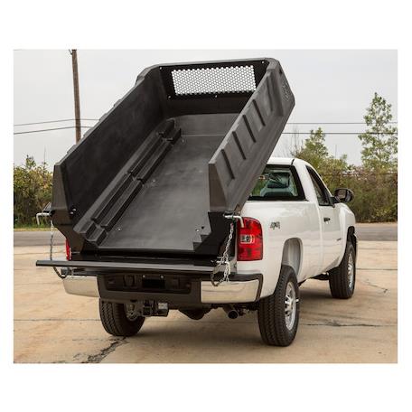 Buyers Products 5532000 Dumper Dogg 8' Double Walled Polymer Bed Insert - BUY 5532000