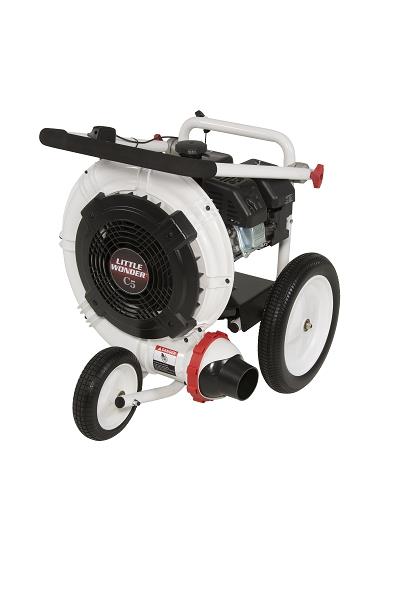 Little Wonder 99170-06-01 C5 1000 CFM Walk Behind Blower w/ Kohler 196cc SH265 Engine - LW 99170-06-01