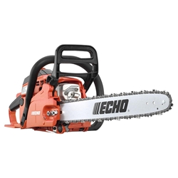 ECHO CS-400-18VP 18" 40.2cc Easy-Starting Gas Chainsaw Value Pack w/ Case - ECH CS-400-18VP