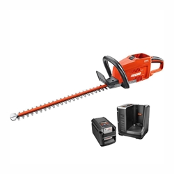 ECHO CHT-58V2AH 24" 58V Battery-Powered Hedge Trimmer w/ 2Ah Battery & Charger - ECH CHT-58V2AH