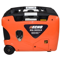 ECHO EGI-3600LN 3600 Watt Low-Noise Inverter Generator - ECH EGI-3600LN