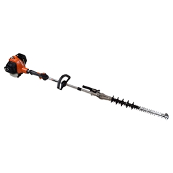 ECHO HCA-2620S 33" 25.4cc Short Shafted Gas Articulating Hedge Trimmer - ECH HCA-2620S