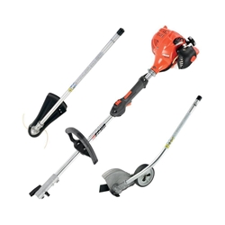 ECHO PAS-225VP 21.2cc Pro Attachment Series Power Head Kit w/ String Trimmer & Edger Attachments - ECH PAS-225VP