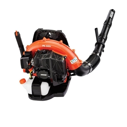 ECHO PB-580H 58.2cc 215 mph 510 CFM Backpack Leaf Blower w/ Hip-Mounted Throttle - ECH PB-580H